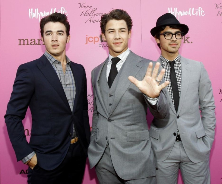 The Jonas Brother's