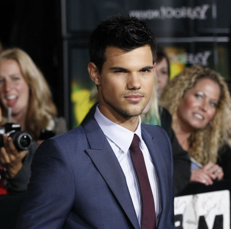 Taylor Lautner