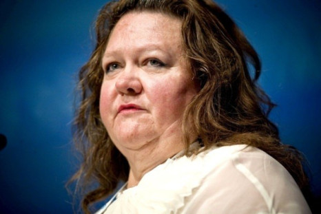 The highly controversial $6.4-billion coal mine project between India's GVK Power & Infrastructure, and Hancock Coal owned by Gina Rinehart, the world's richest woman, in Queensland state has been given environmental approval by the federal government of