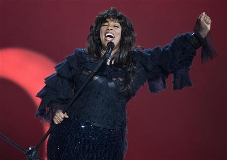 Funeral of Disco Legend Donna Summer Held in Nashville [VIDEO]