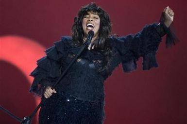 Donna Summer’ funeral has taken place in Nashville, Tennessee