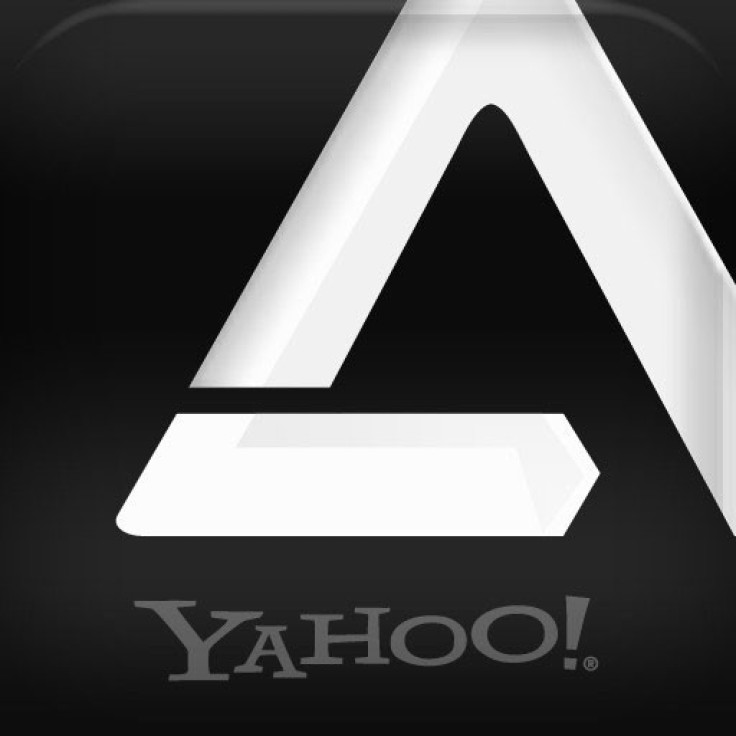 Yahoo Axis