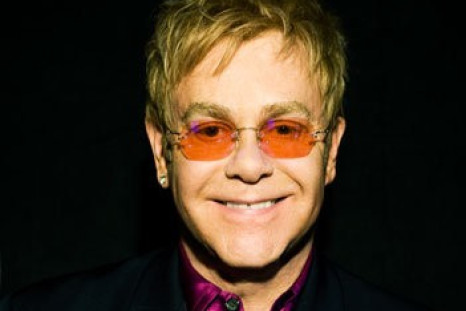 Elton John