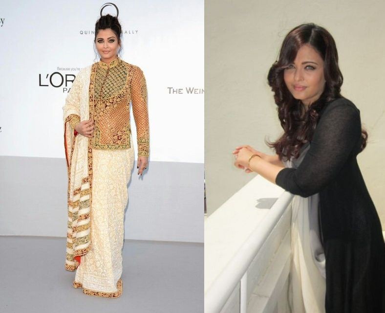 Aishwarya Rai Wows at Cannes 2012