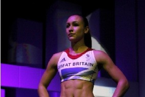 Jessica Ennis
