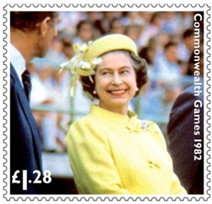 Diamond Jubilee Stamps PHOTOS