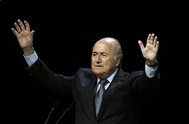 Sepp Blatter
