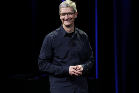 Tim Cook $75m Turned Down
