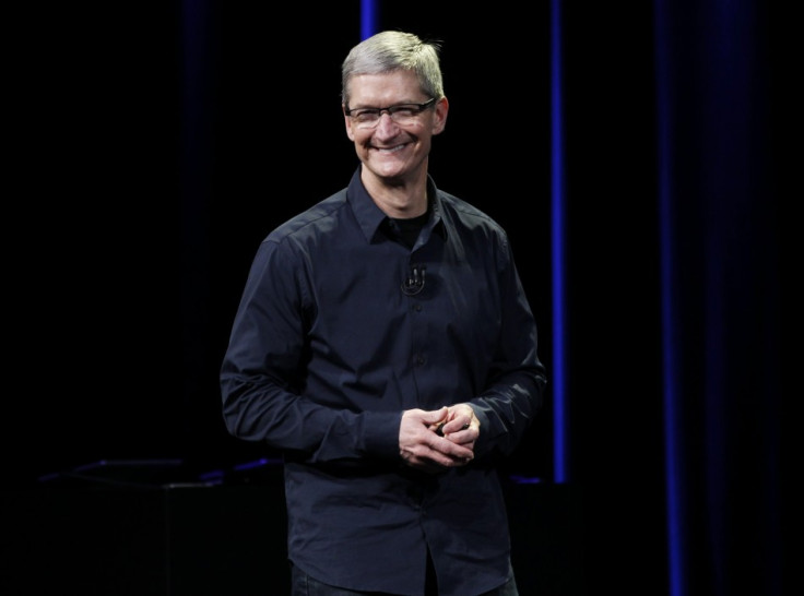 Tim Cook $75m Turned Down