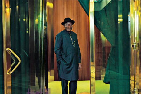 Goodluck Jonathan