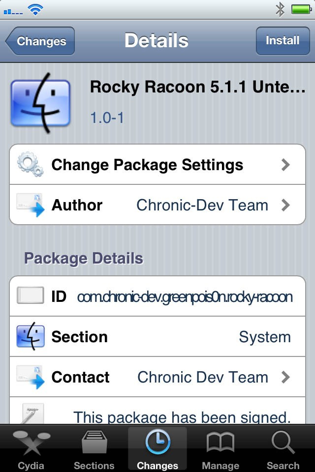 Rocky Racoon 5.1.1 Rocky Racoon 5.1.1