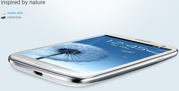 Samsung Galaxy S3