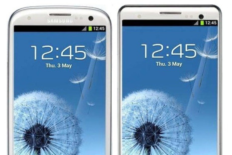 South Korea- Bound Samsung Galaxy S3 May Have a Different Design?