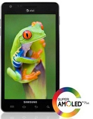 Samsung Infuse 4G