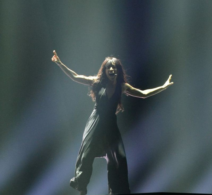 Loreen from Sweden won the 2012 Eurovision Song Contest.
