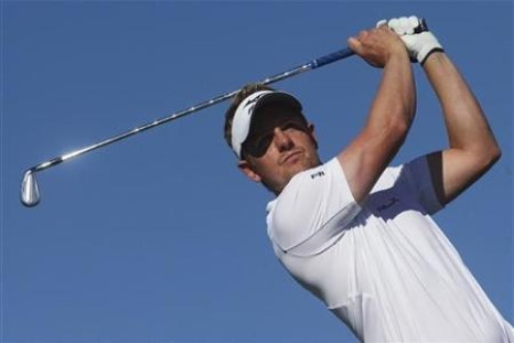 Luke Donald