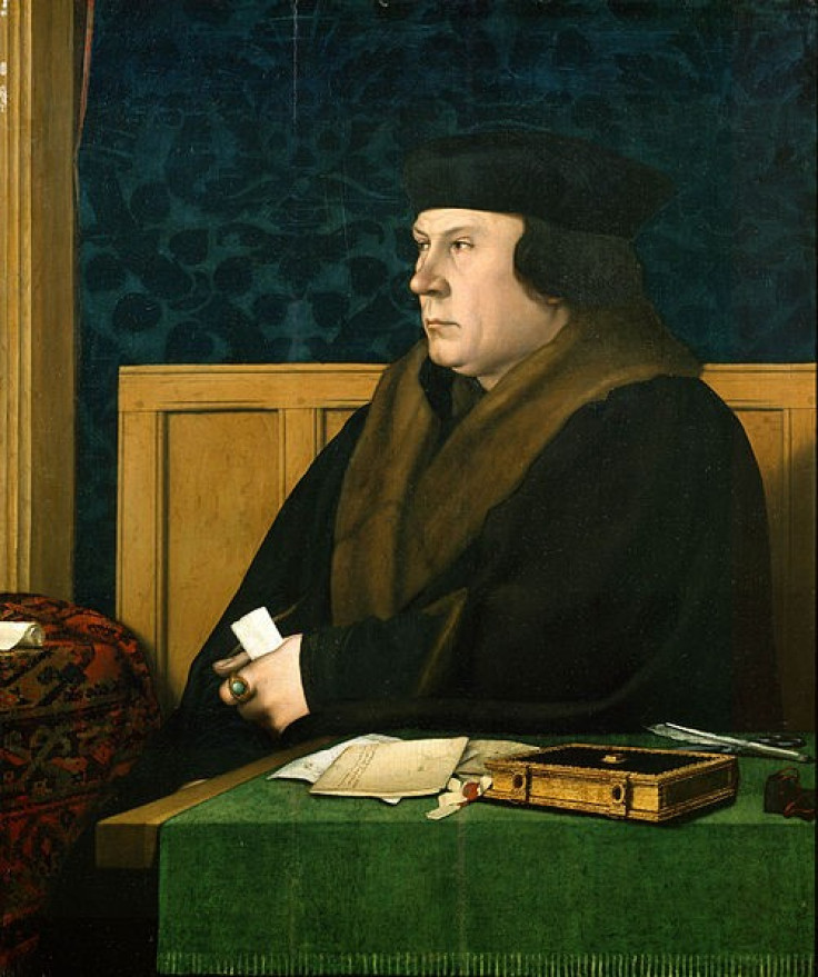 Rare Letter Hand- Written by Thomas Cromwell Estimated at £8,000