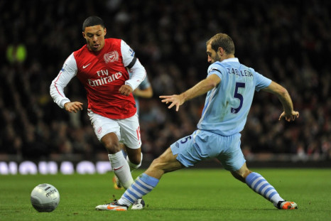 Alex Oxlade-Chamberlain