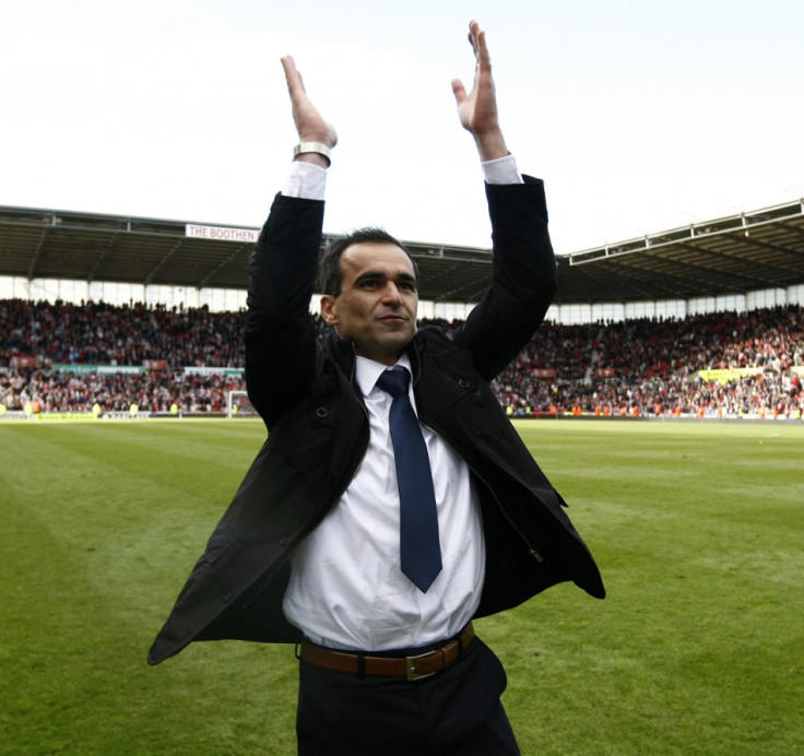 Roberto Martinez