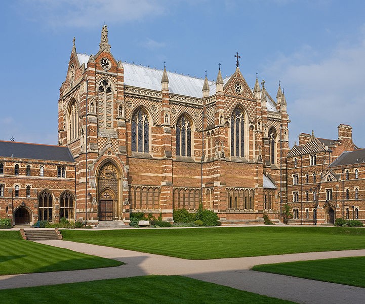 4. University of Oxford, UK