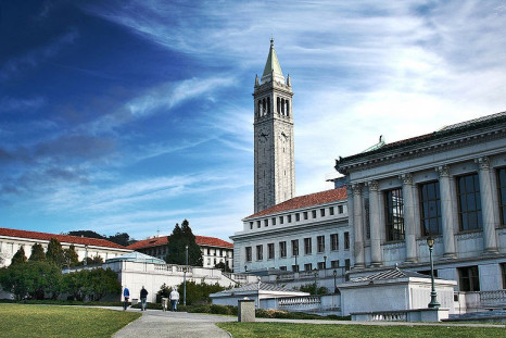 10. University of California Berkeley, US