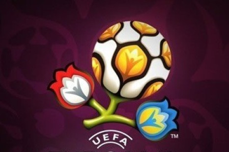 Euro 2012 logo