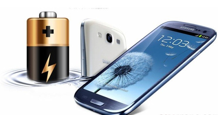 Samsung Galaxy S3