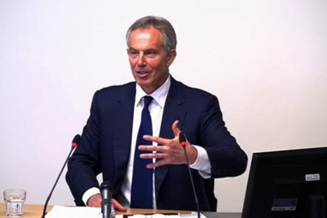 Tony Blair