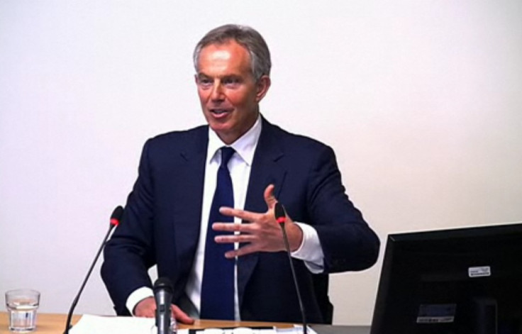 Tony Blair