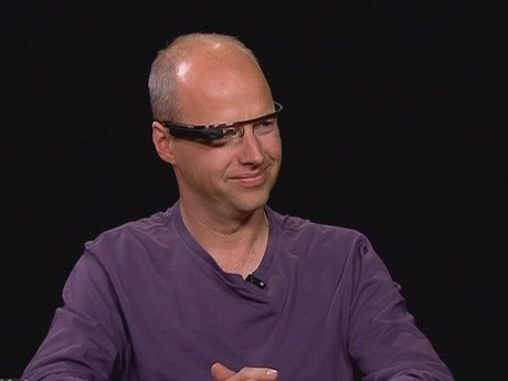 Sebastian Thrun Google Project Glass