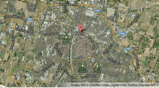 Italy Earthquake