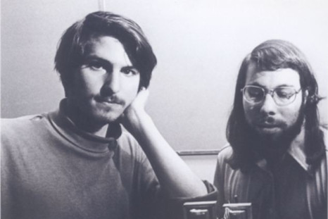 Jobs and Woz