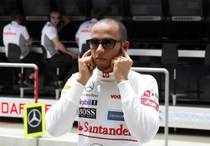 Lewis Hamilton