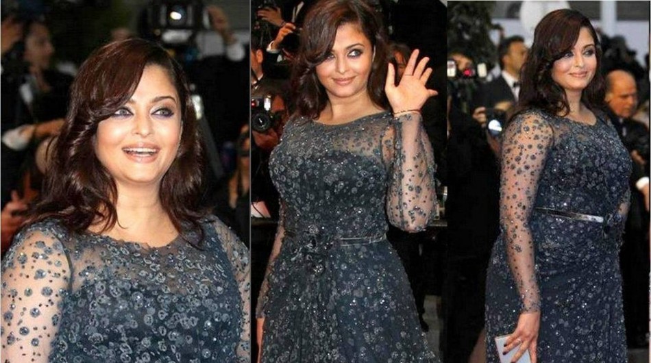 Aishwarya Rai Bachchan Weight Gain: Husband Abhishek Rides to Her Rescue