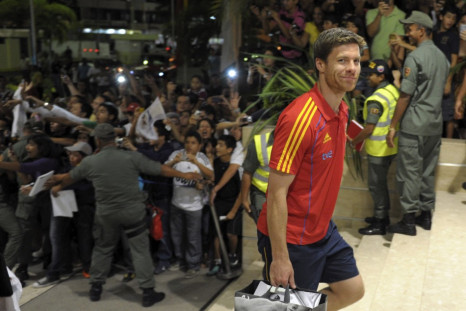 Xabi Alonso