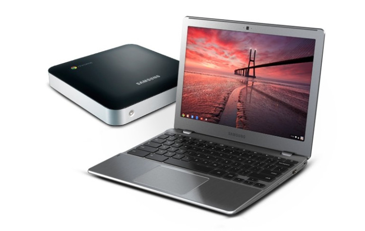 google samsung chromebox chromebook 5 550