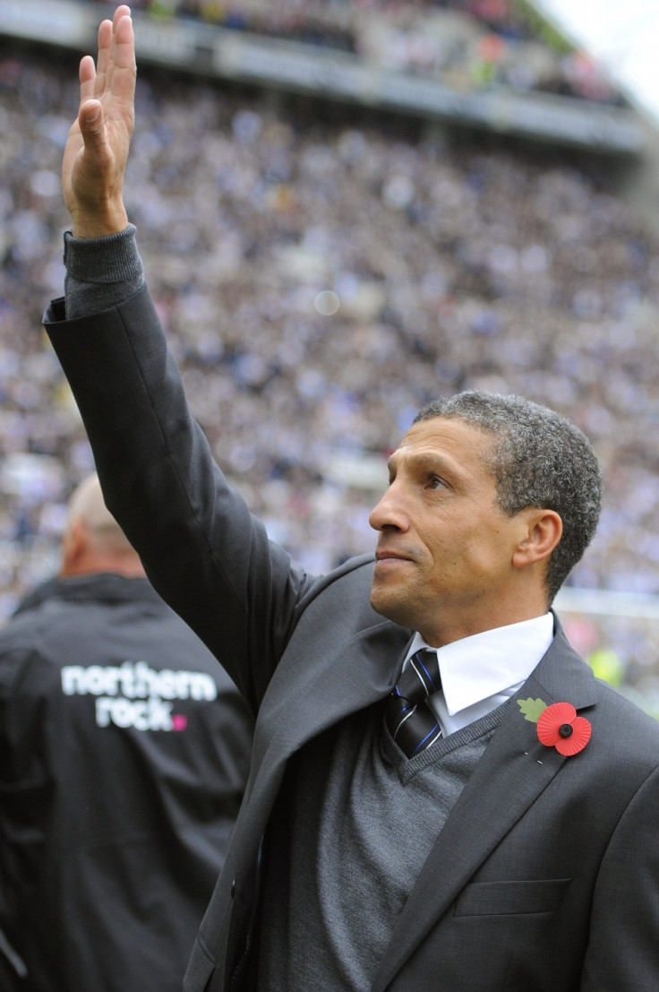 Chris Hughton