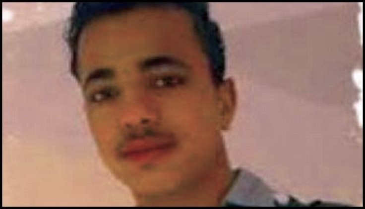 Teenager Gamal Abdou Massoud was sentenced to three years in jail for defaming religion