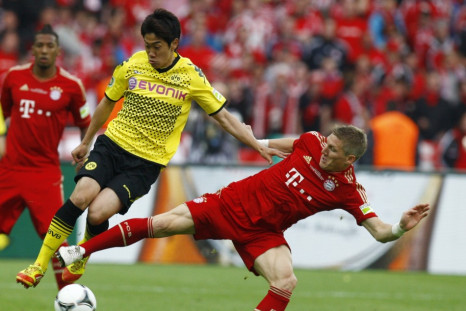 Shinji Kagawa