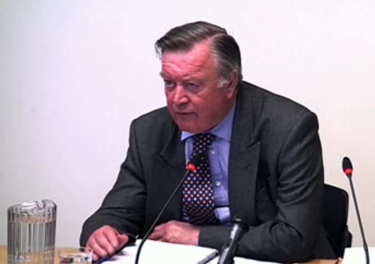 Ken Clarke