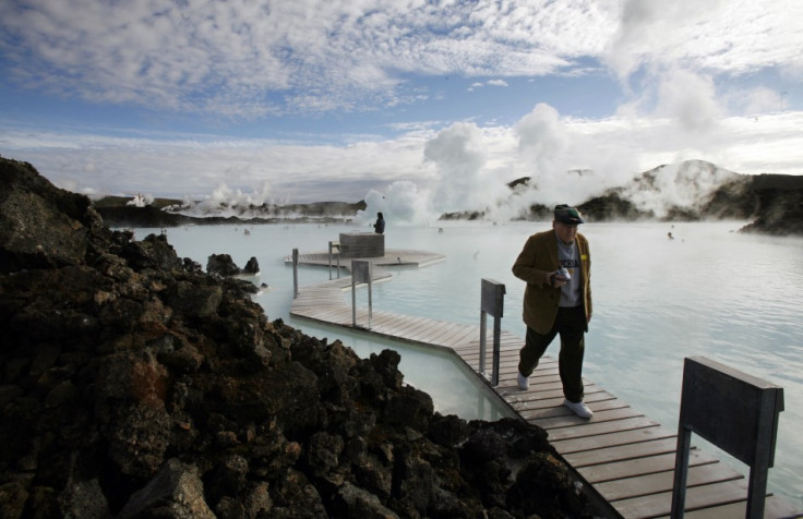 Reykjavik's Blue Lagoon