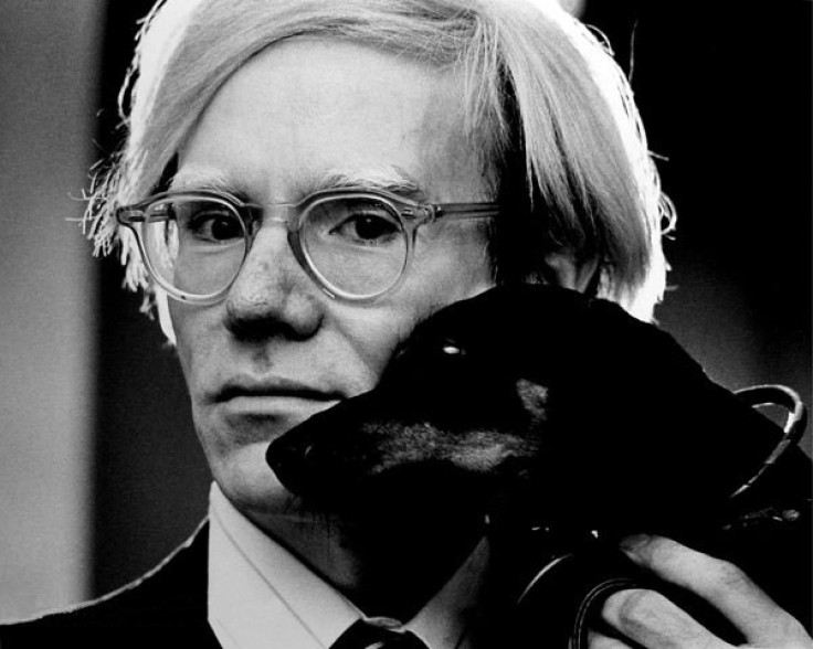 Andy Warhol’s Rare Queen Elizabeth II Portrait Copy Up for Sale