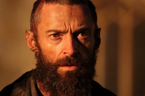 Hugh Jackman plays ex-prisoner Jean Valjean in latest film adaptation of Les Misérables