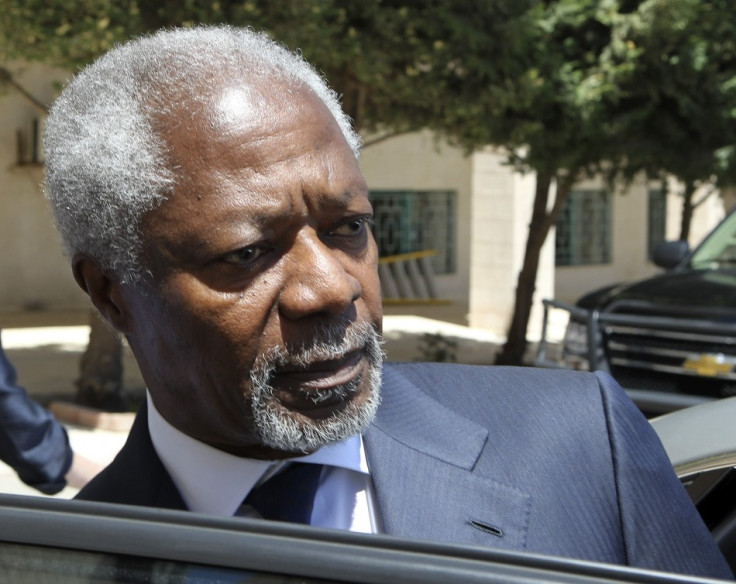 Kofi Annan