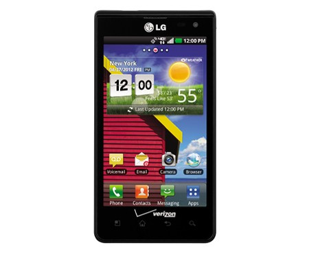 LG Lucid 4G