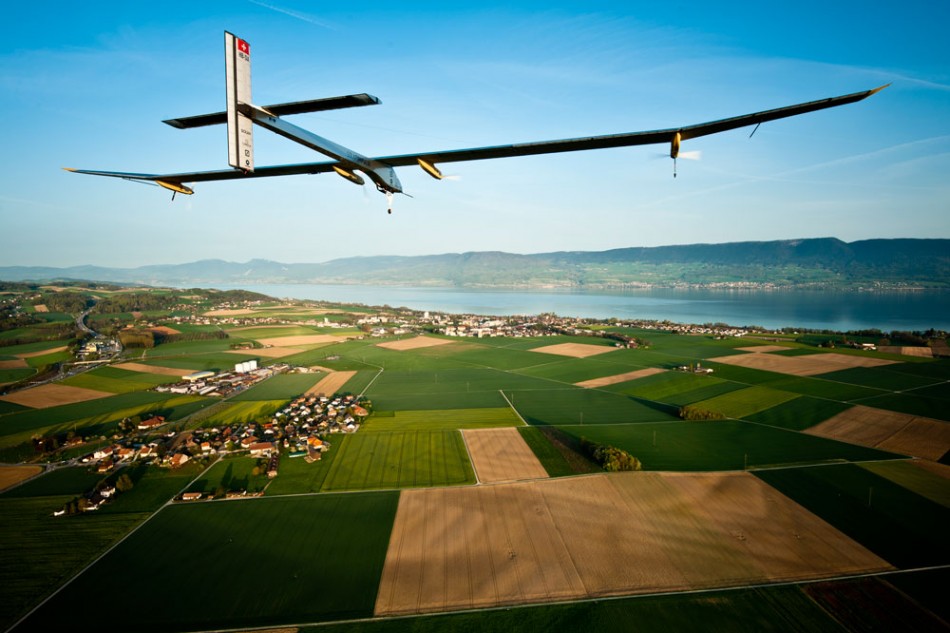 Solar Powered Aircraft Flies 17 Hours, Lands Safely in Madrid