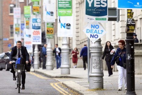 Irish referendum