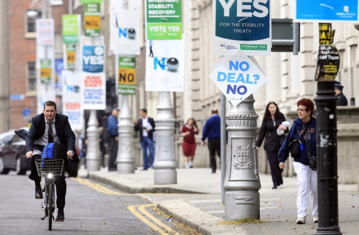 Irish referendum