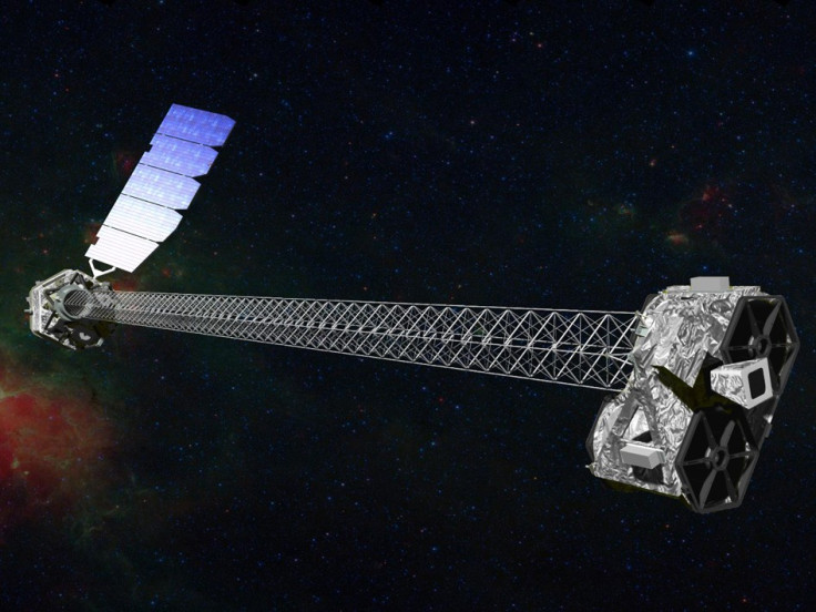 NuSTAR Telescope Satellite Successfully Launched