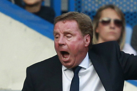 Harry Redknapp